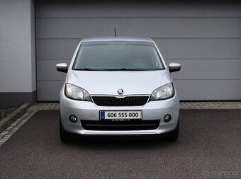 ŠKODA CITIGO - AUTA na splátky BEZ příjmů a registrů