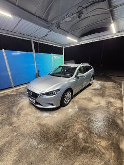 Mazda 6, 2,2 skyactiv 110 kW, 182 tis KM