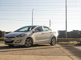 Hyundai i30 1.6 CRDi VGT Style