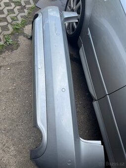 Zadní naraznik audi a4 b7 avant s-line ly7w