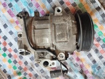 Kompresor klimatizace Škoda Fabia 2 1.4tdi