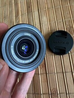 Objektiv LUMIX 12-32