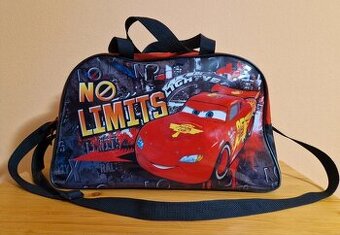 Sportovní taška Disney Cars - 1