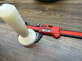 Silonový kávový tamper/pěchovadlo 58,3mm