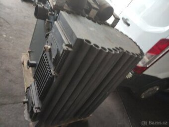 Skoro nové kamna KORA VLNA 5 15-22 kW