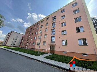 Pronájem zrekonstruovaného bytu 2+1, 55 m2, os. vl., ul. M.H
