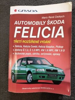 Škoda Felicia návod......