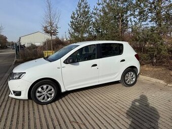 Dacia Sandero 0.9 TCe 66kW - 2017