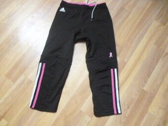 3/4 sportovní legíny vel.S Adidas