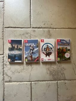 Hry Switch 1