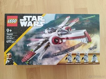 LEGO Star Wars 75402 ARC-170 Starfighter