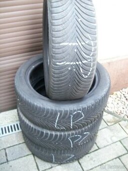 4x zimní Michelin 205.50.17 93H XL
