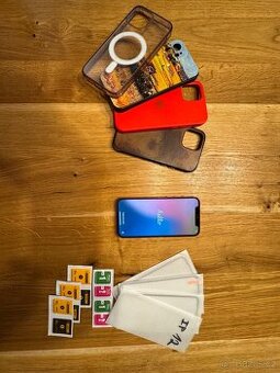 iPhone 12 - 64Gb Product RED - TOP stav