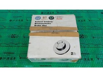 brzdové kotouče a destičky Škoda Favorit 0193 do 0394 6U0698
