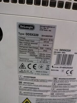 DeLonghi DDSX220 - 1