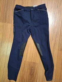 Softshellové rajtky 14-15 let NAVY