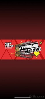 Rock for People