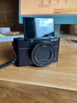 Sony RX III profi kompakt