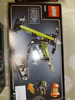 Lego Technic 42021 2v1