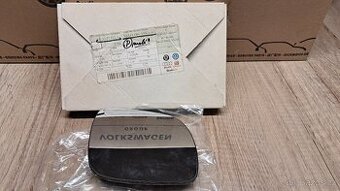 Pravé sklo zrcátka - 1U1 857 522 J