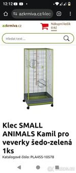 Klec Kamil