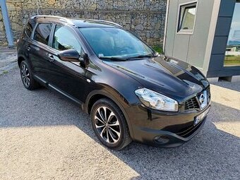 Nissan Qashqai+2 2011 1.5