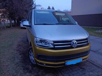 VW Caravelle, 2.0 TDi 150kW DSG COMFORTLINE 2015