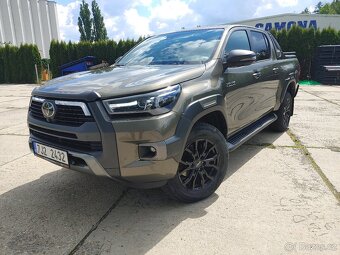 Toyota Hilux, 2.8, INVINCIBLE SPORT, DPH