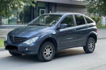 SsangYong Actyon