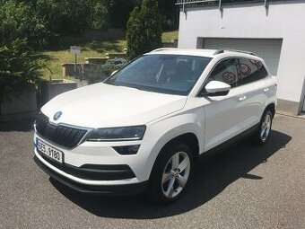 Škoda Karoq 2.0 TDi DSG 85 kW r.v.2021 STYLE PLUS 147 tkm