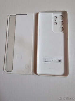 ORIGINÁLNÍ Pouzdro Smart View Wallet SAMSUNG Galaxy s21Ultra