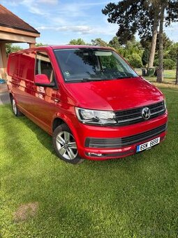 VOLKSWAGEN TRANSPORTER T6 LONG 2018