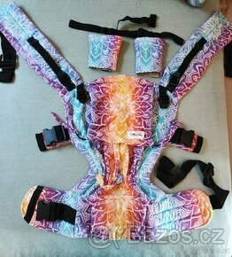 Be Lenka nosítko 4ever Mandala Day s možností nosit křížem
