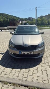 Škoda Fabia 3 Combi, 1.0 TSi Active