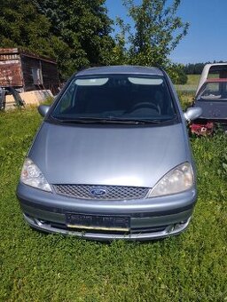 Prodám Ford Galaxy 1.9, 96 kw