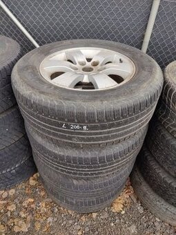 Mitsubishi L200 245/65 R17 m+s (67)