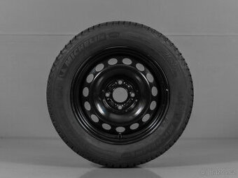 OE FORD ECOSPORT ZIMNÍ SADA R15 195/65/15 4x108 TPMS (1443T)
