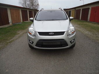 Ford Kuga 2,0 TDCi BEZ KOROZE TOP STAV