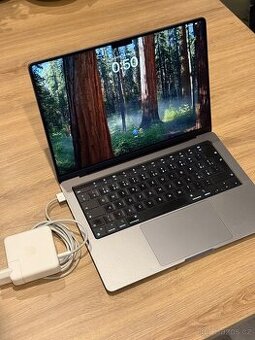 Apple MacBook Pro 14” M1 512gb