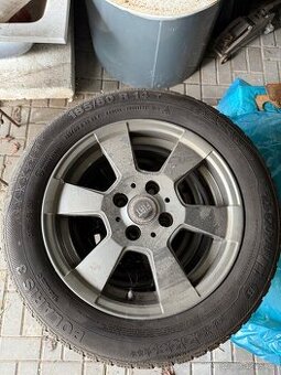 Disky na Fiat Stilo