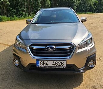 PRODÁM SUBARU OUTBACK 2.5