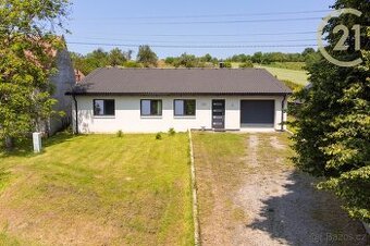 NA PRODEJ RD LOVČICE 4+KK, VELKÁ ZAHRADA