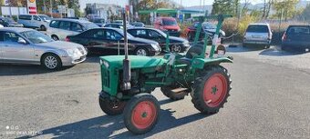 Traktor Holder B25 r.v 1969 s doklady,plně funkční