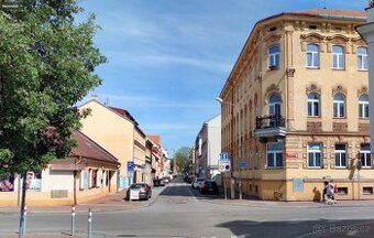 Prodej bytu 2+1 v širším centru Českých Budějovic