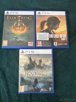 Hry na Playstation 5