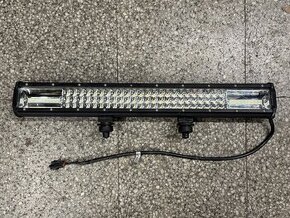 Přídavné světlo / led bar / světelná rampa 58cm