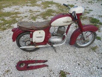 Jawa ČZ 175/356