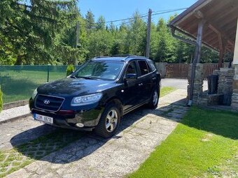 Hyundai santafe 2.2 crdi
