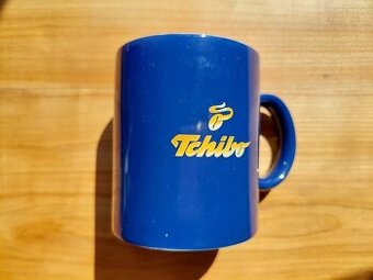 Nový hrnek Tchibo - hrneček na kávu kafe kafčo coffee SLEVA