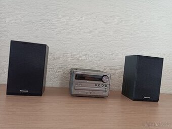 Panasonic SA-PM4 - Top Stav